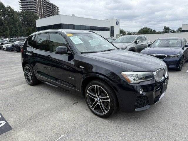 2015 BMW X3