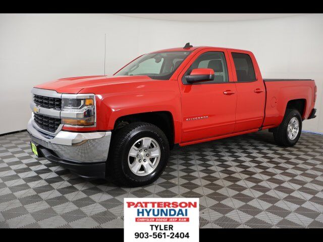 2019 CHEVROLET Silverado LD