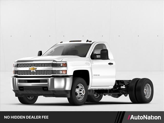 2026 CHEVROLET Silverado HD