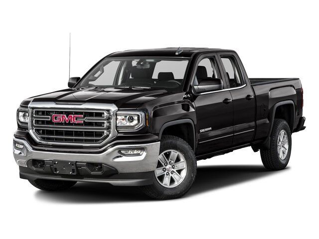 2017 GMC Sierra