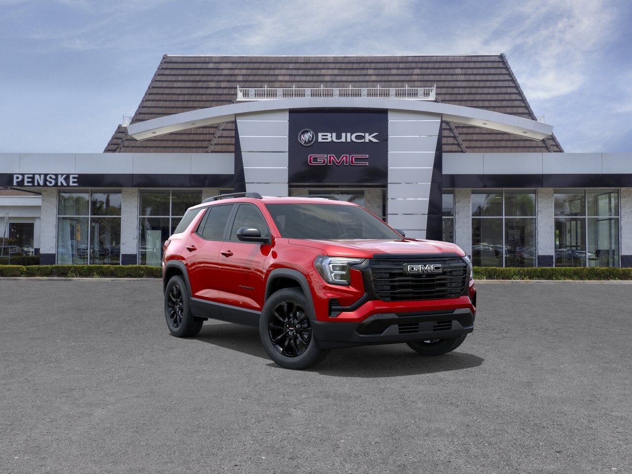 2027 GMC Terrain