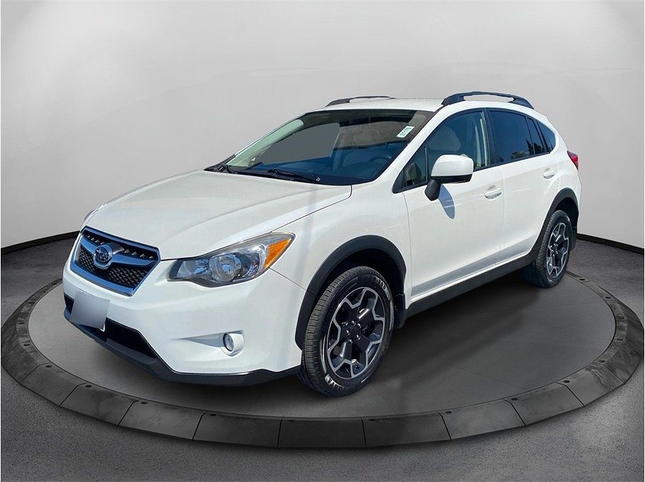 2014 SUBARU XV CrossTrek