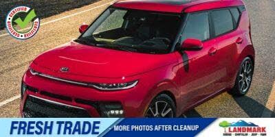 2021 KIA Soul