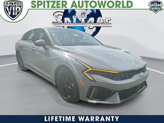 2026 KIA K5