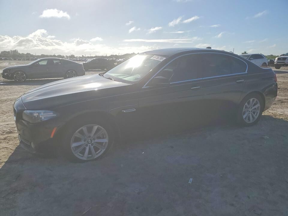 2015 BMW 5 Series