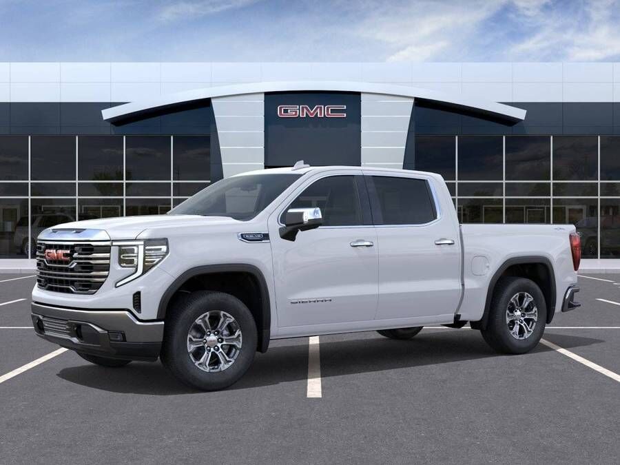 2026 GMC Sierra
