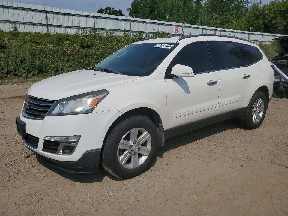 2013 CHEVROLET Traverse