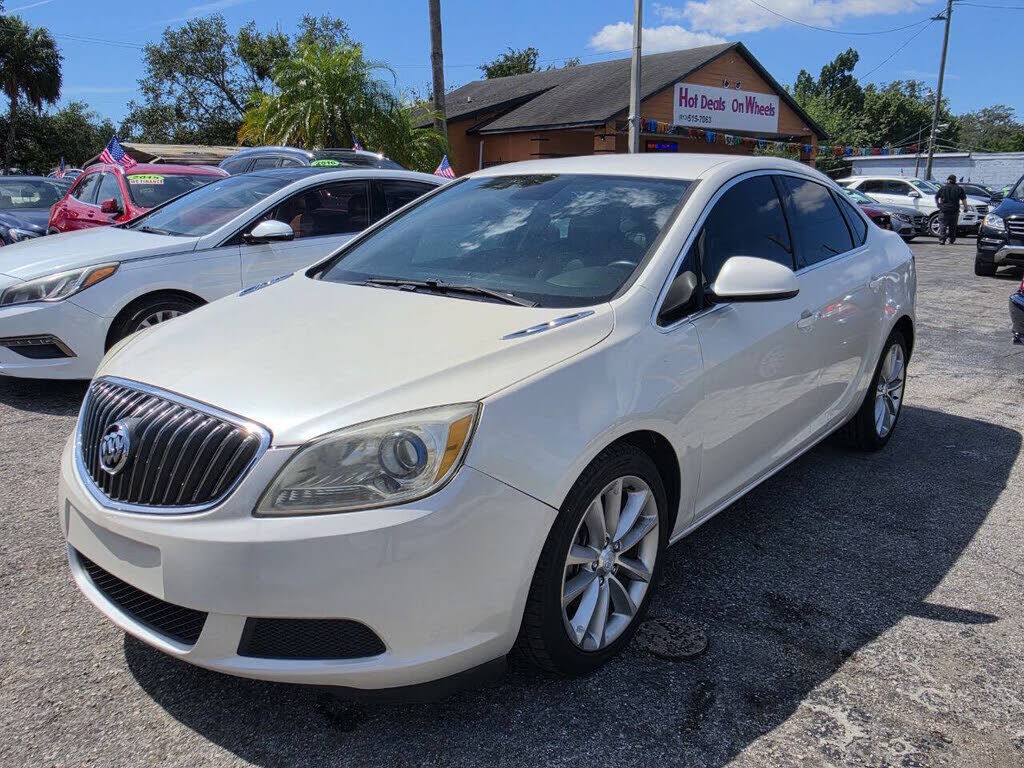 2015 BUICK Verano