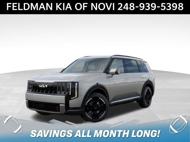 2027 KIA Telluride