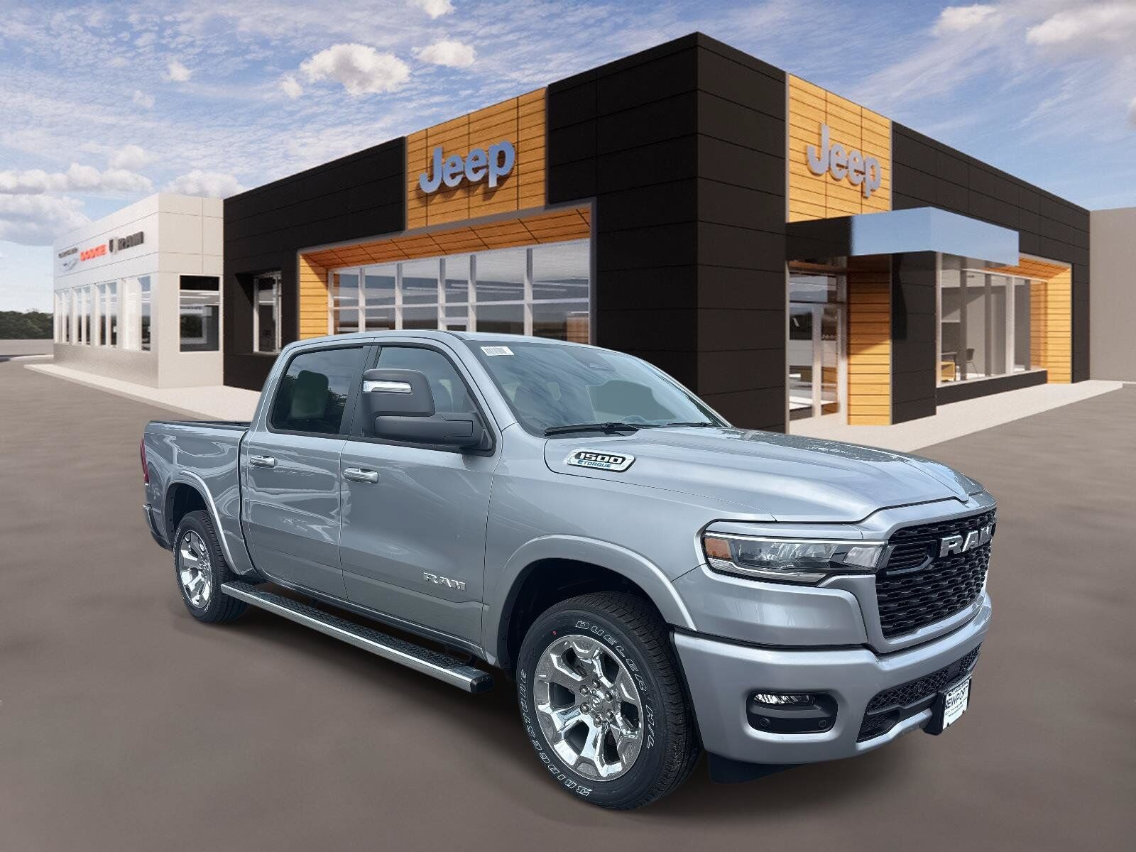 2025 RAM 1500