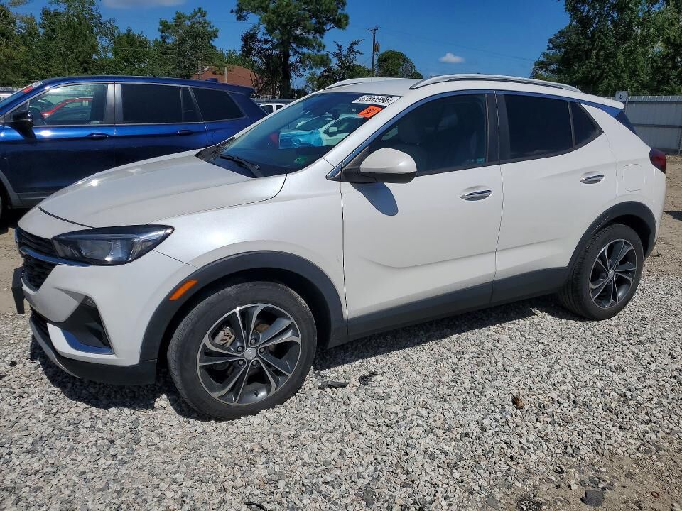 2020 BUICK Encore GX