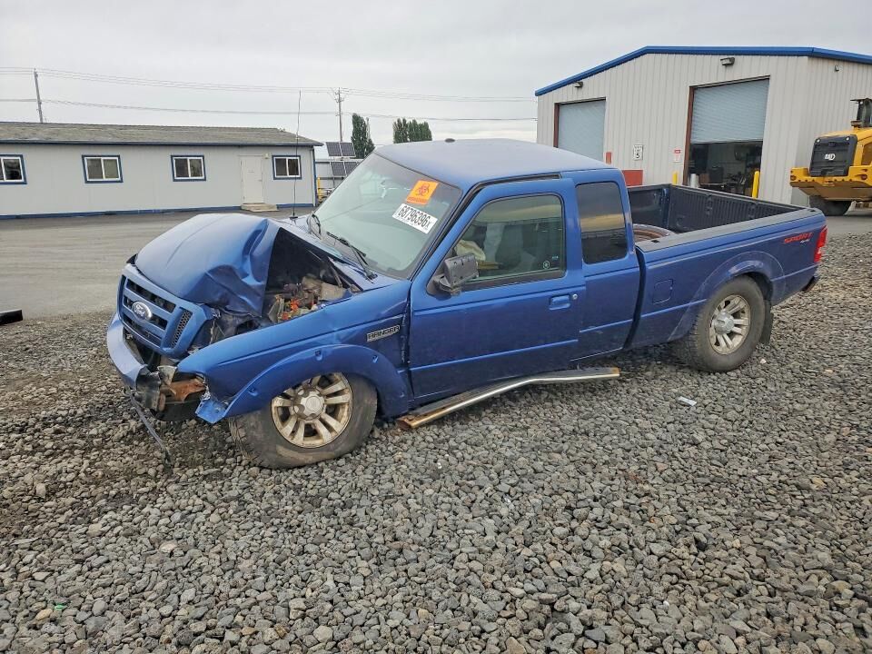 2011 FORD Ranger