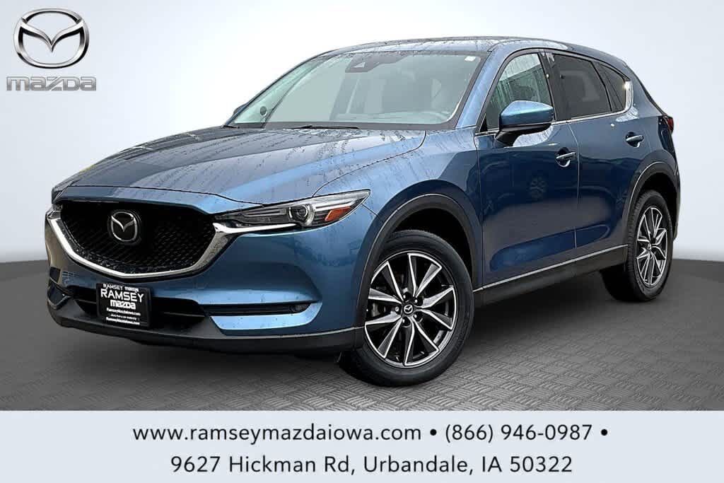 2017 MAZDA CX-5