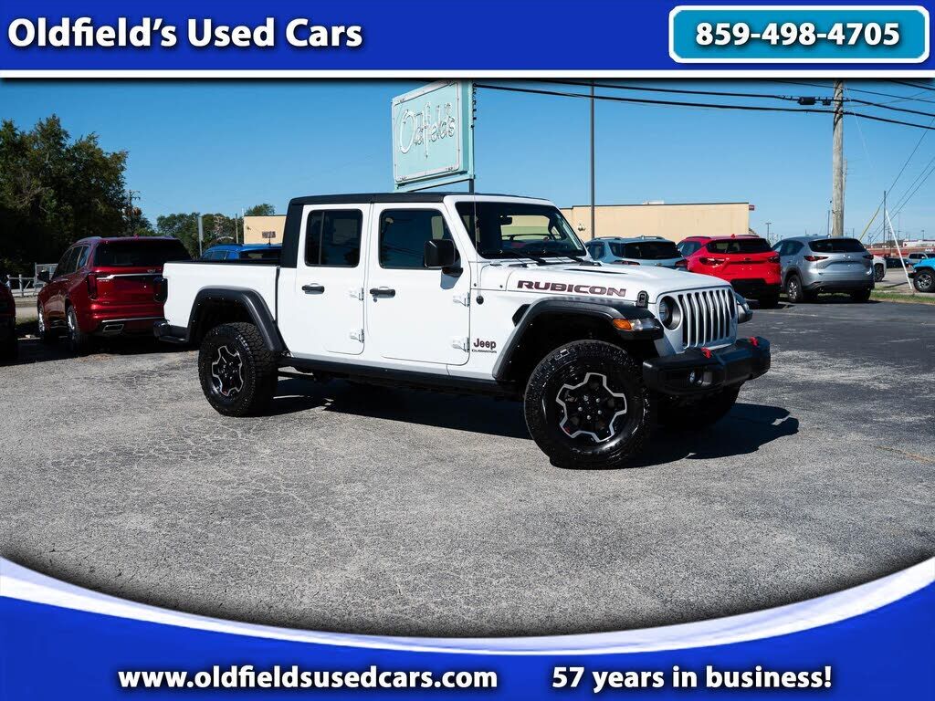 2022 JEEP Gladiator
