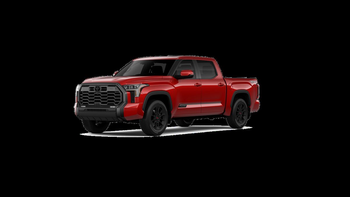 2026 TOYOTA Tundra
