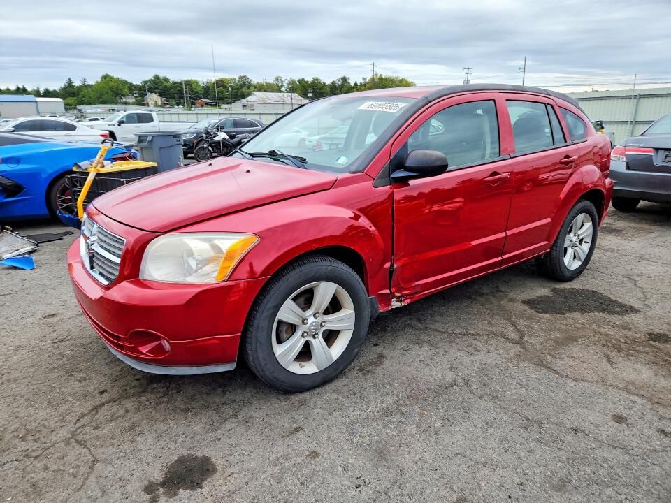 2012 DODGE Caliber