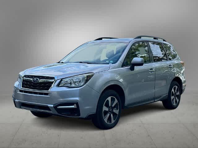 2017 SUBARU Forester