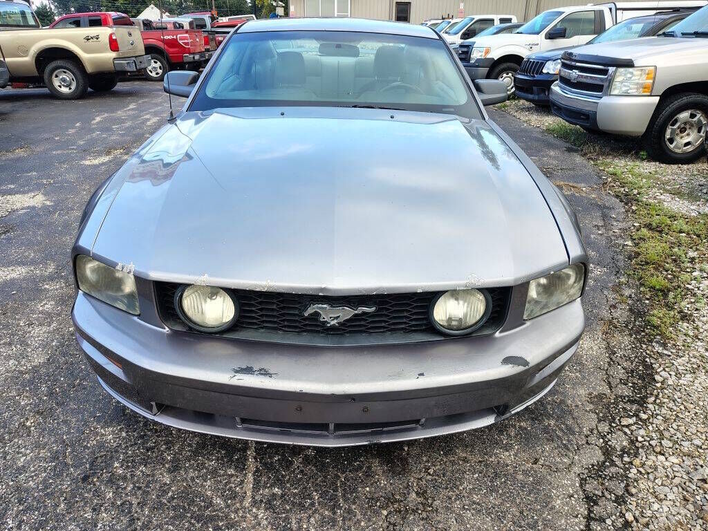 2006 FORD Mustang
