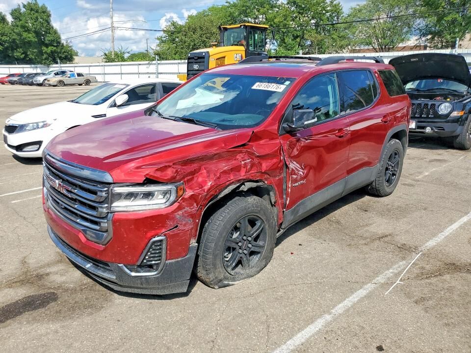 2022 GMC Acadia