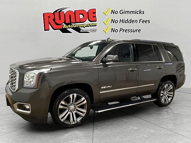 2019 GMC Yukon