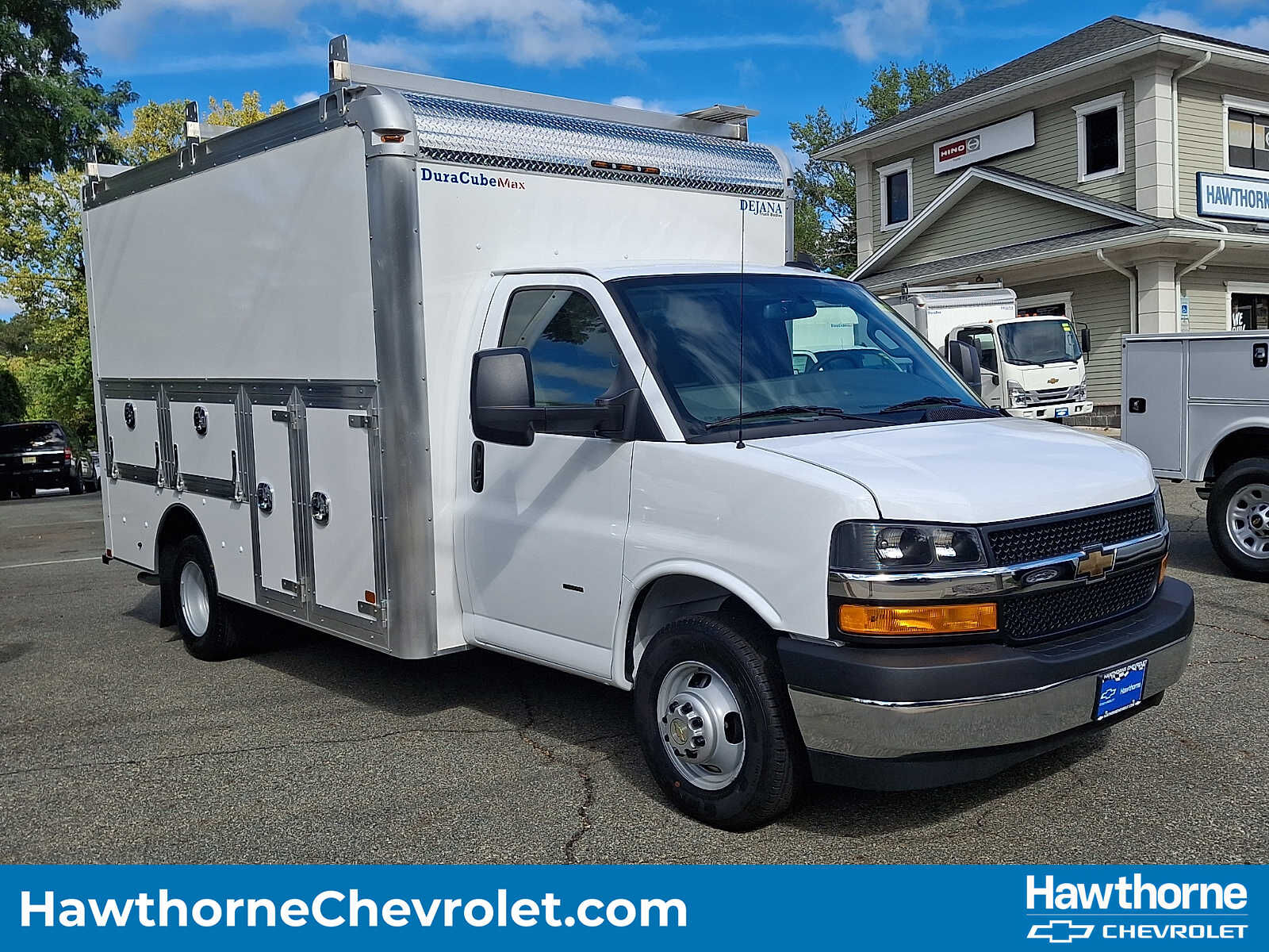 2026 CHEVROLET Express