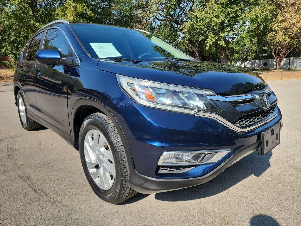 2016 HONDA CR-V