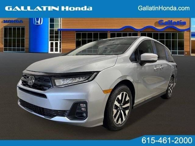 2027 HONDA Odyssey