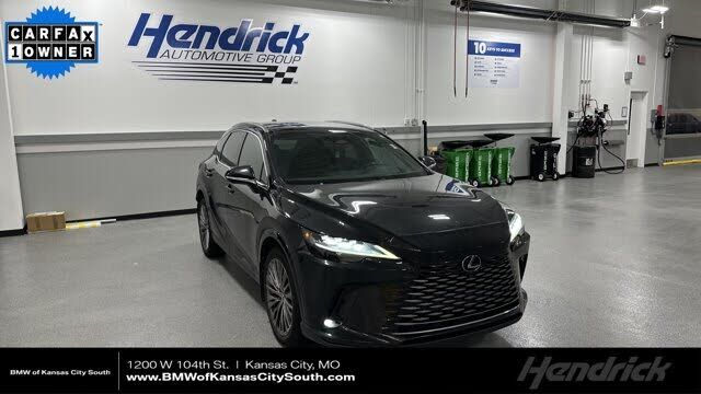 2024 LEXUS RX