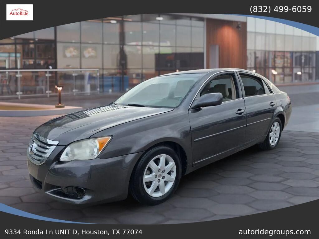 2010 TOYOTA Avalon