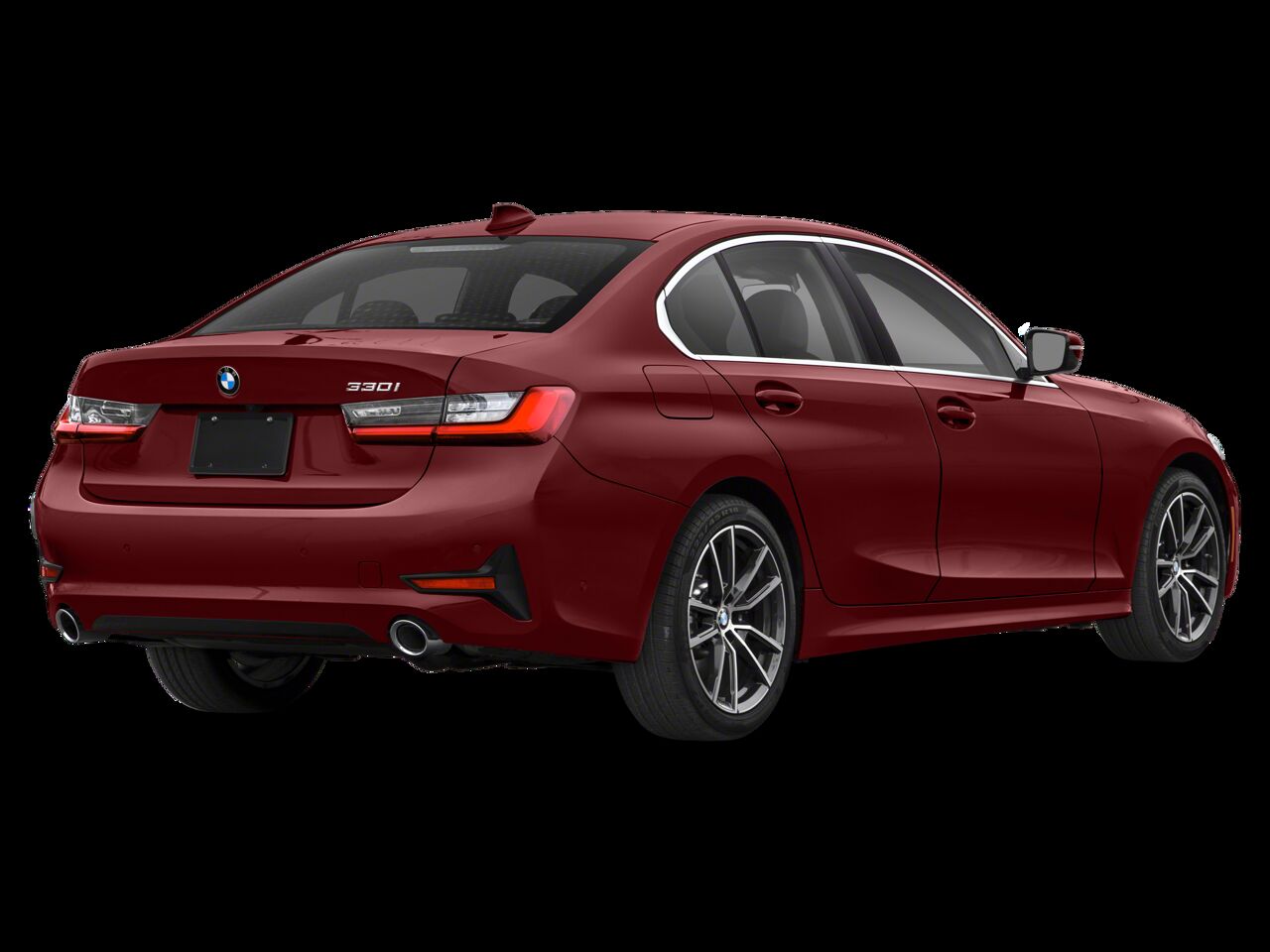 2019 BMW 330i