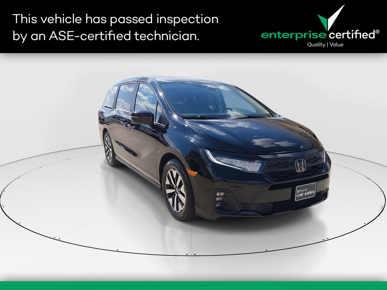 2025 HONDA Odyssey