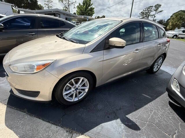 2017 FORD Focus