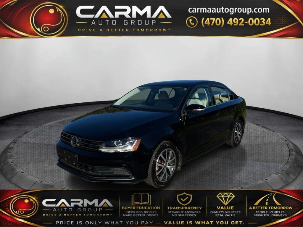 2017 VOLKSWAGEN Jetta
