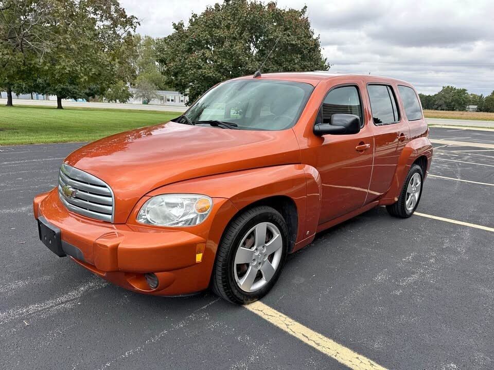 2008 CHEVROLET HHR