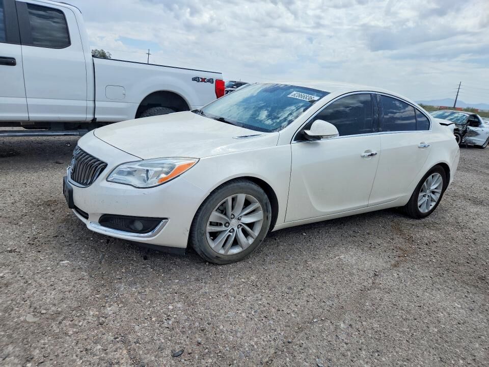 2014 BUICK Regal