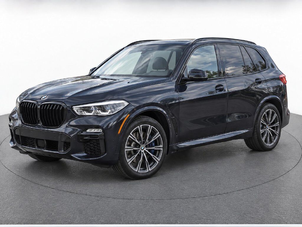 2021 BMW X5