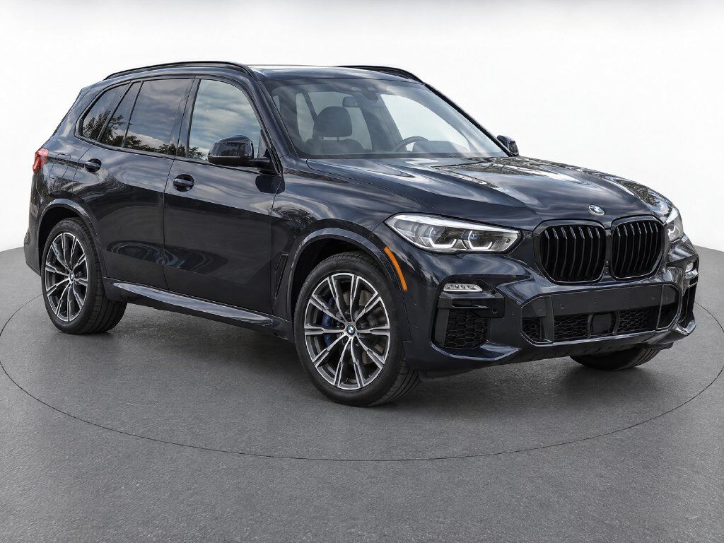 2021 BMW X5