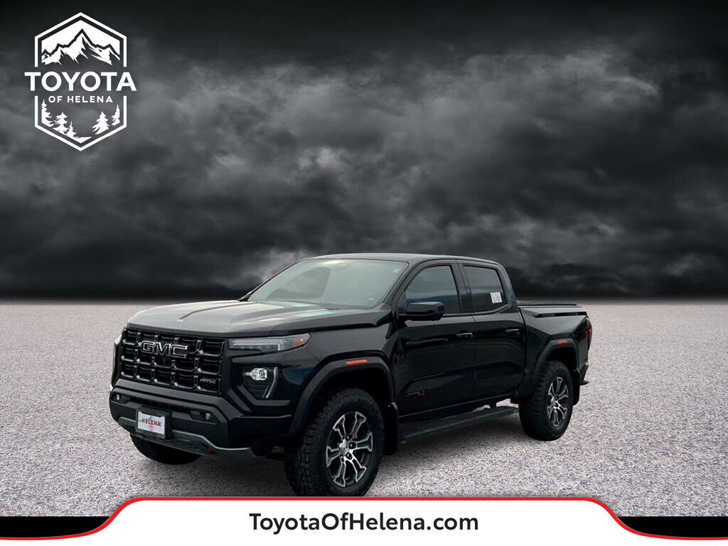 2023 GMC Canyon