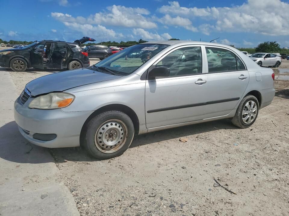 2005 TOYOTA Corolla