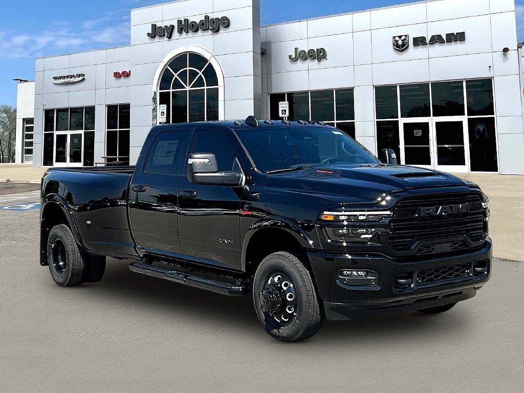 2027 RAM 3500