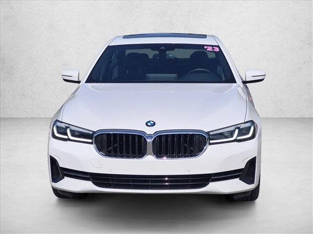 2023 BMW 540i