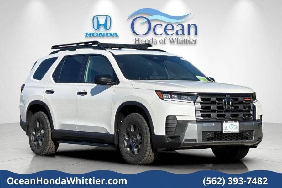 2026 HONDA Pilot