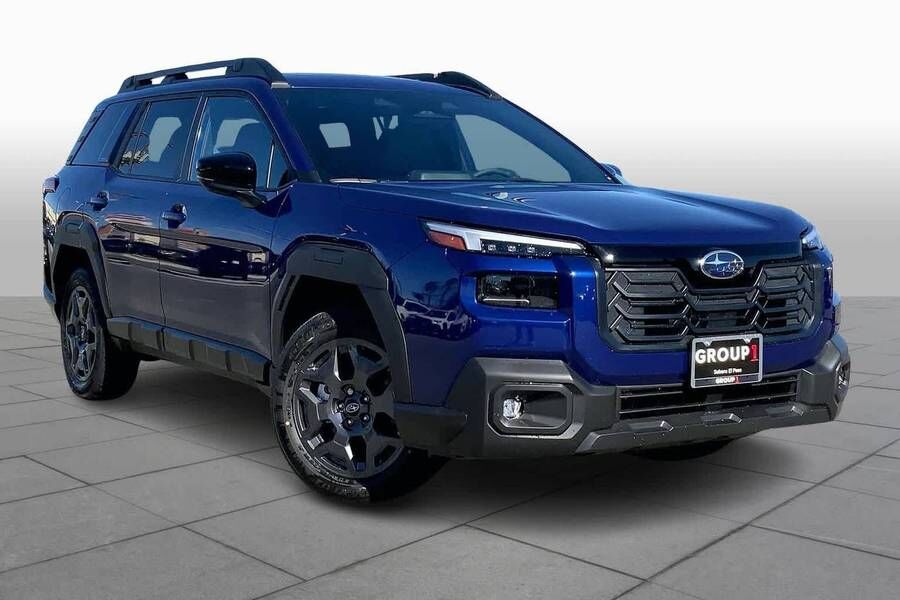 2026 SUBARU Outback