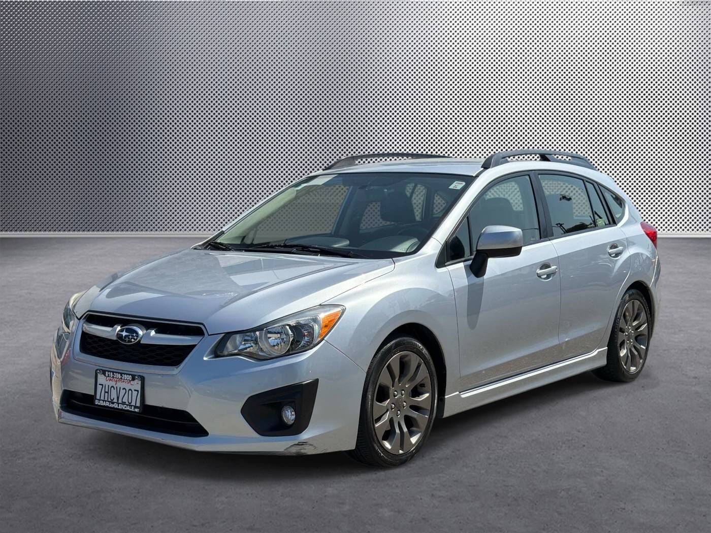 2014 SUBARU Impreza