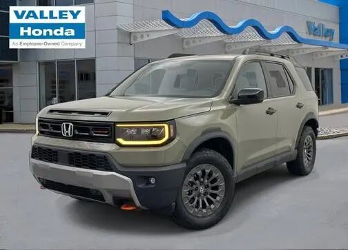 2026 HONDA Passport