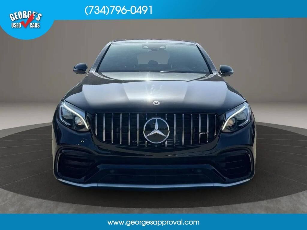 2018 Mercedes-Benz GLC-Class