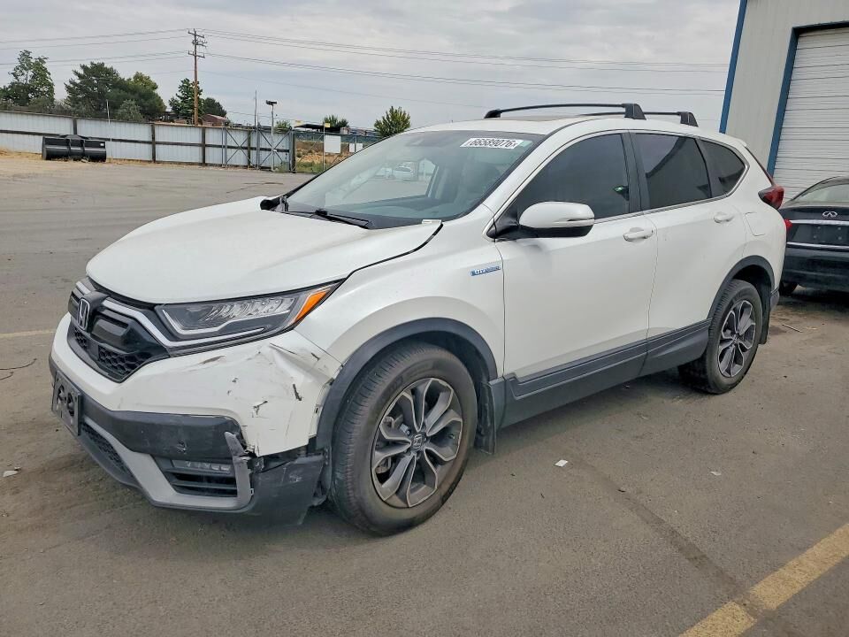 2021 HONDA CR-V