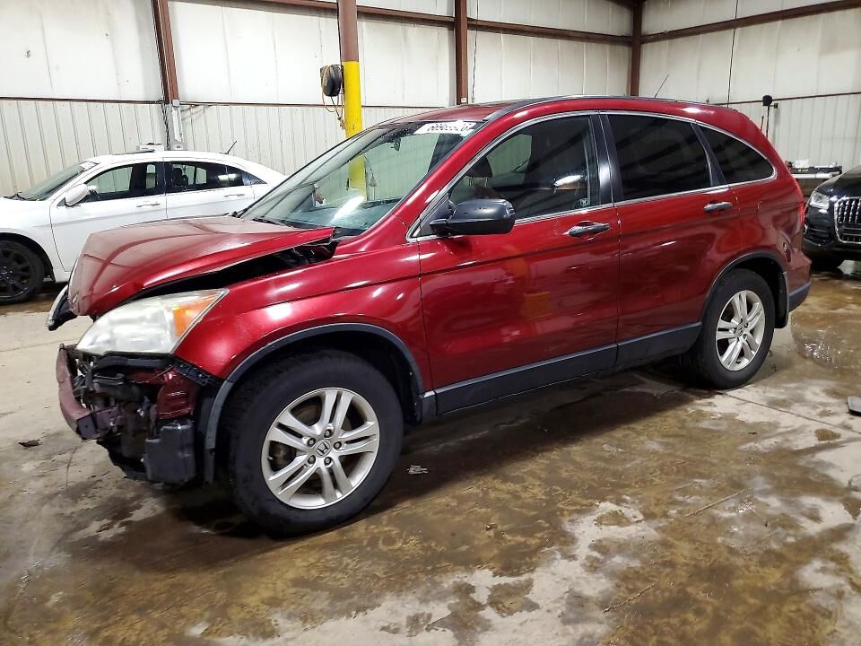 2010 HONDA CR-V
