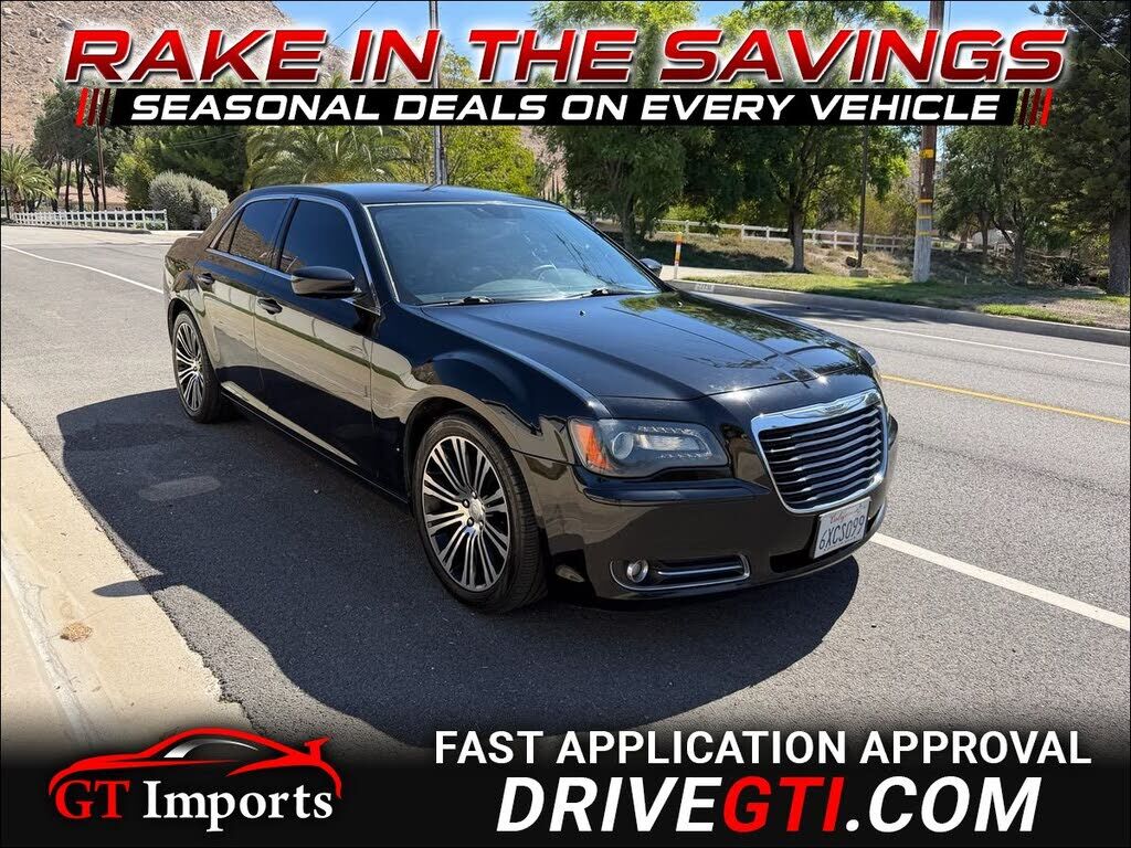 2012 CHRYSLER 300