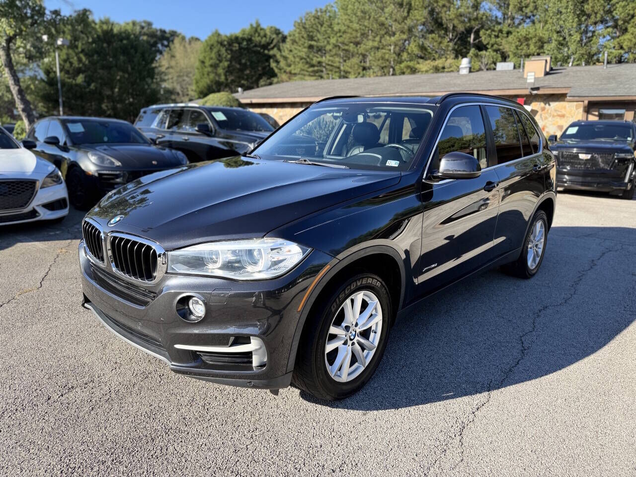 2015 BMW X5